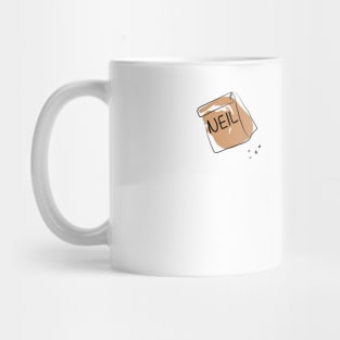 Neil Armstrong - Cute Astronaut Design Mug